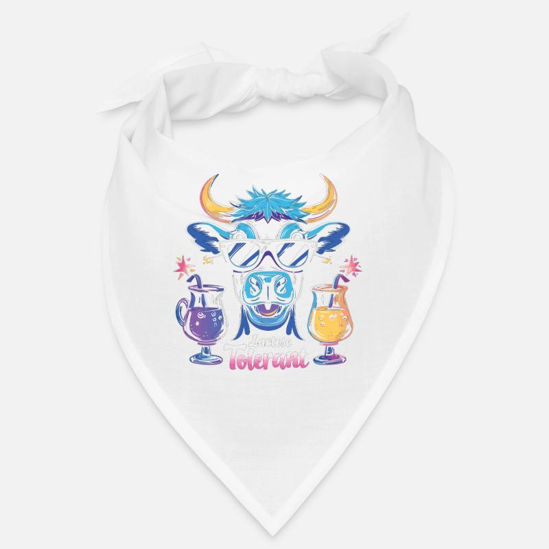 Laktose tolerant Bandana
