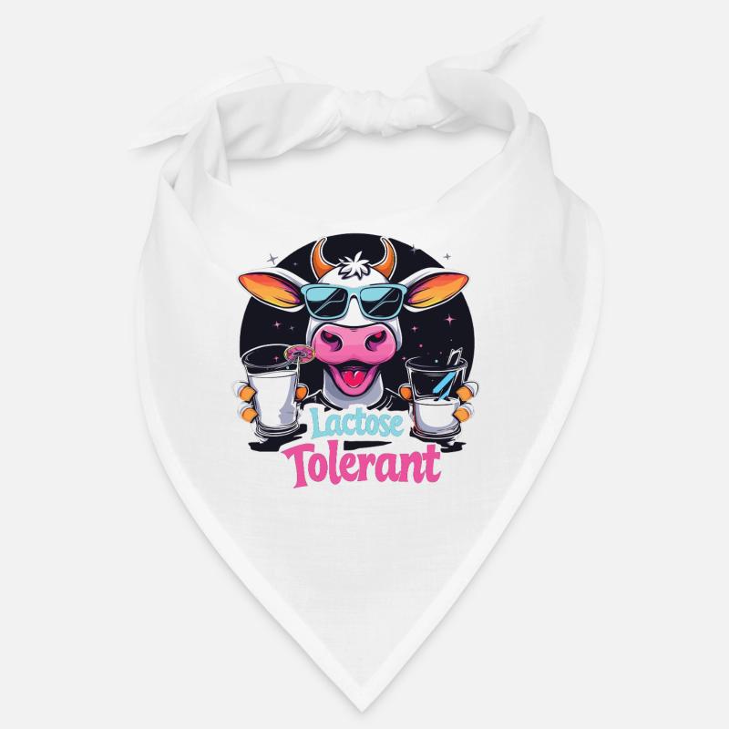 Lactose tolerant Bandana