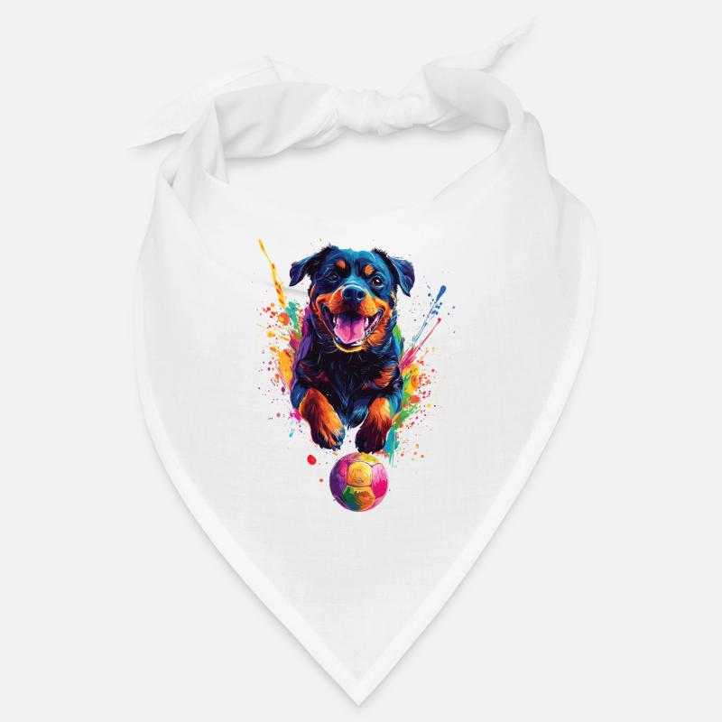 Rottweiler Bandana