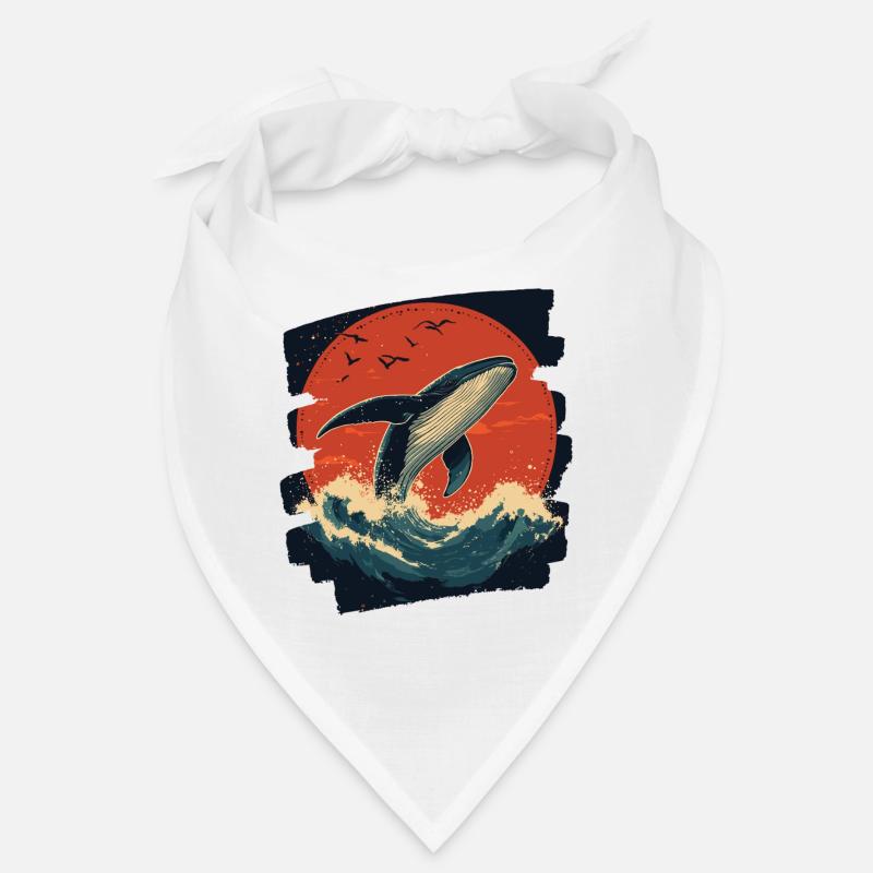 Baleine Bandana