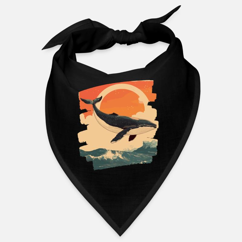 Baleine Bandana