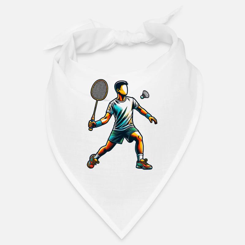 Badminton Bandana