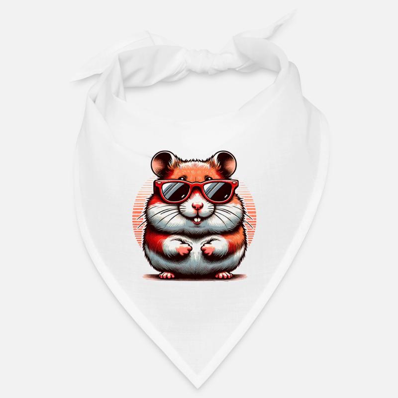 Hamster Bandana