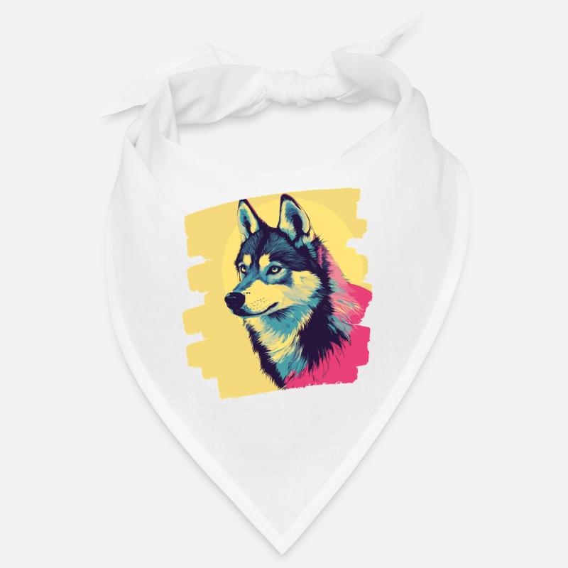 Rauque Bandana