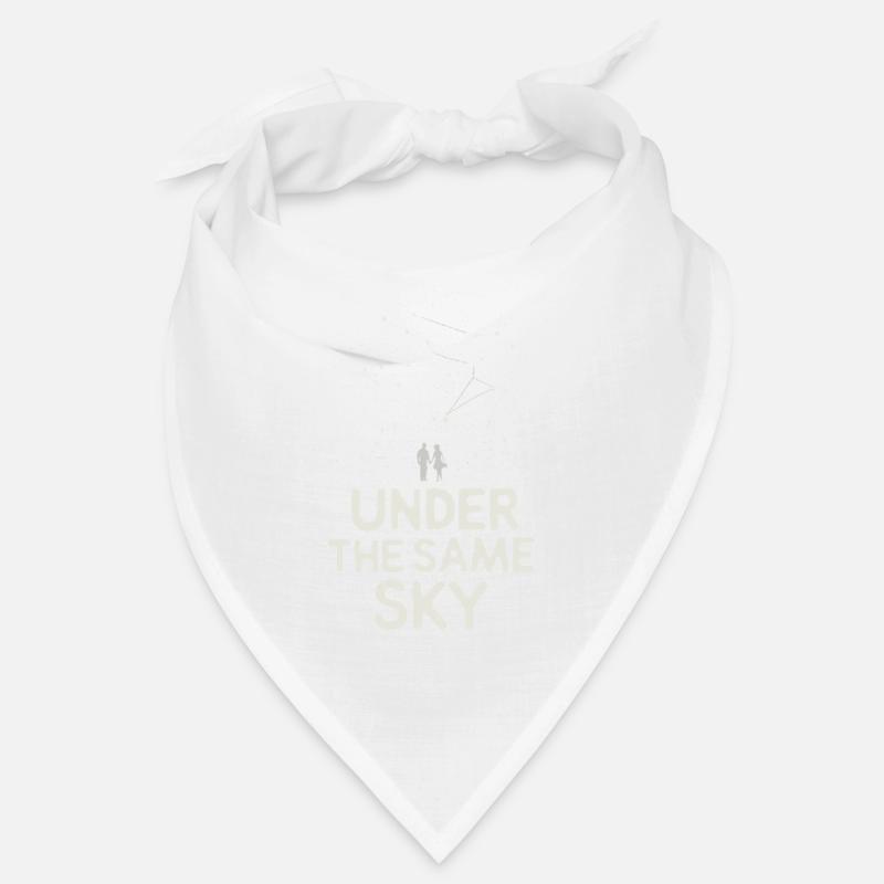 Stargazing For Couples Romantic Nights Bandana