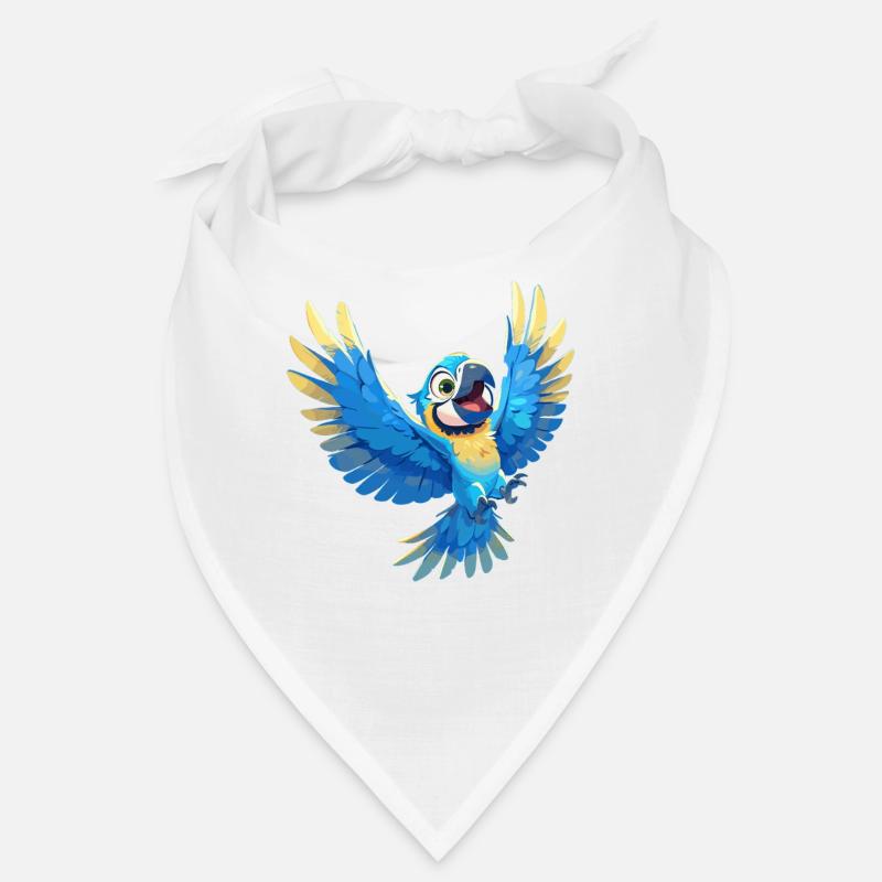 Macaw's Era Bandana