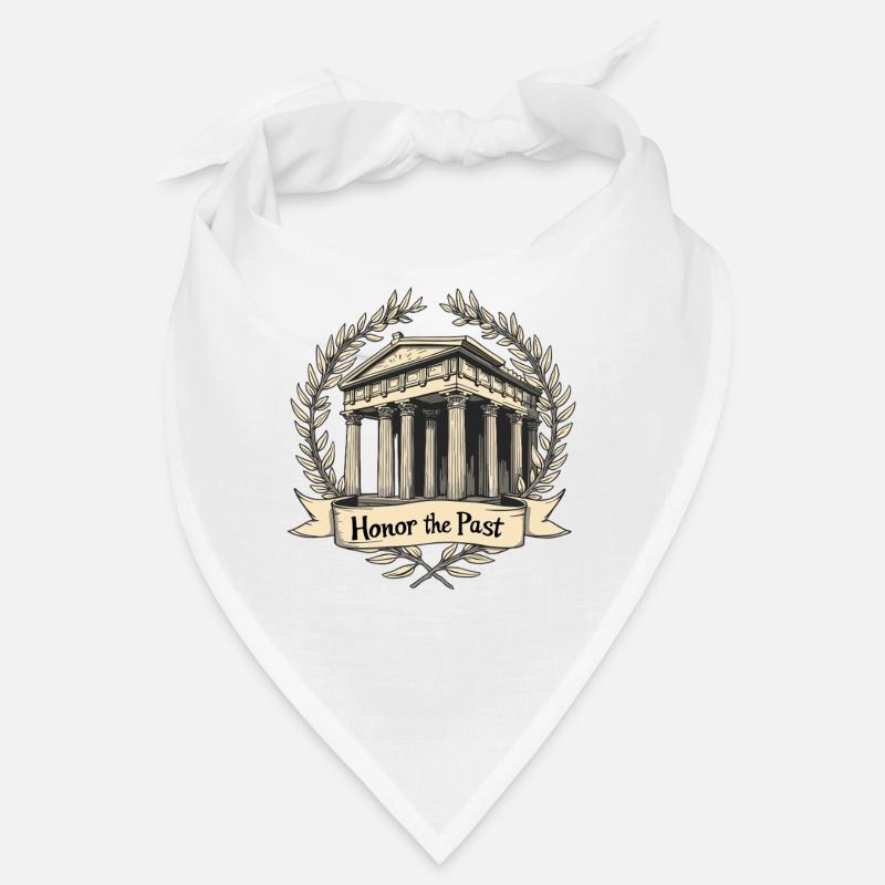 History buffs Ancient Rome enthusiasts Bandana