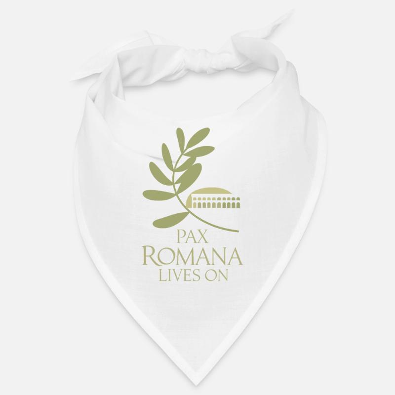 Passionnés d’histoire Passionnés de la Rome antique Bandana