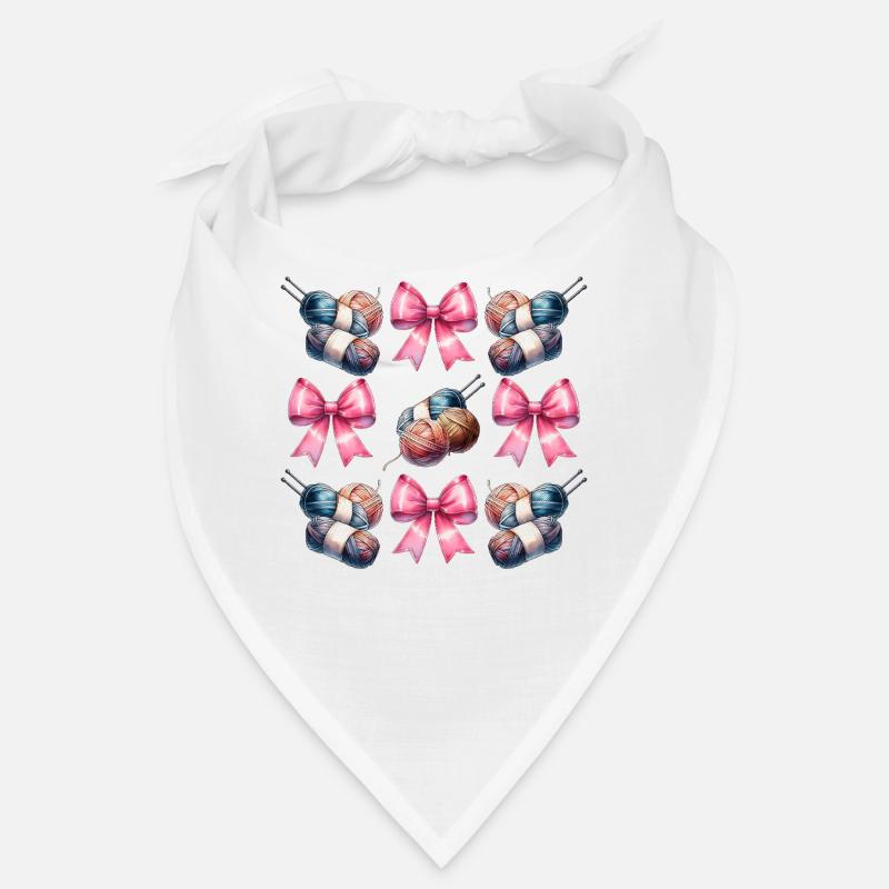 Coquette Schleife Häkeln Muttertag Häkeln Bandana