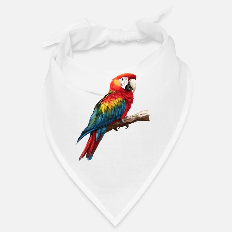 Macaw's Era Bandana