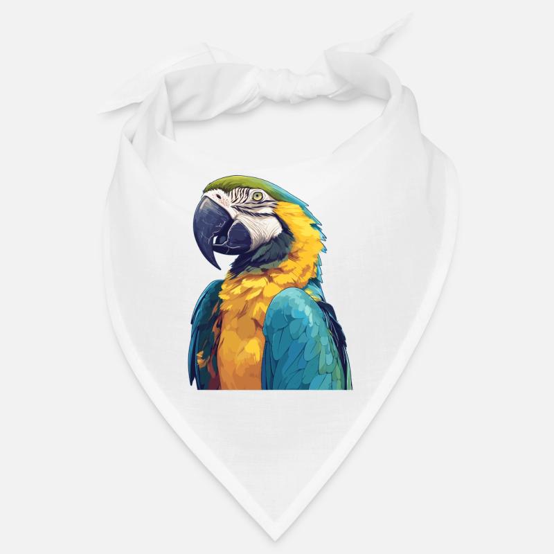 Macaw's Era Bandana