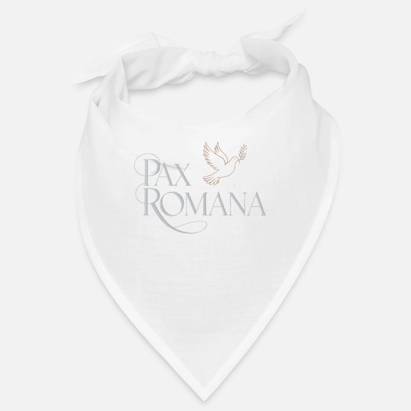 Passionnés d’histoire Passionnés de la Rome antique Bandana