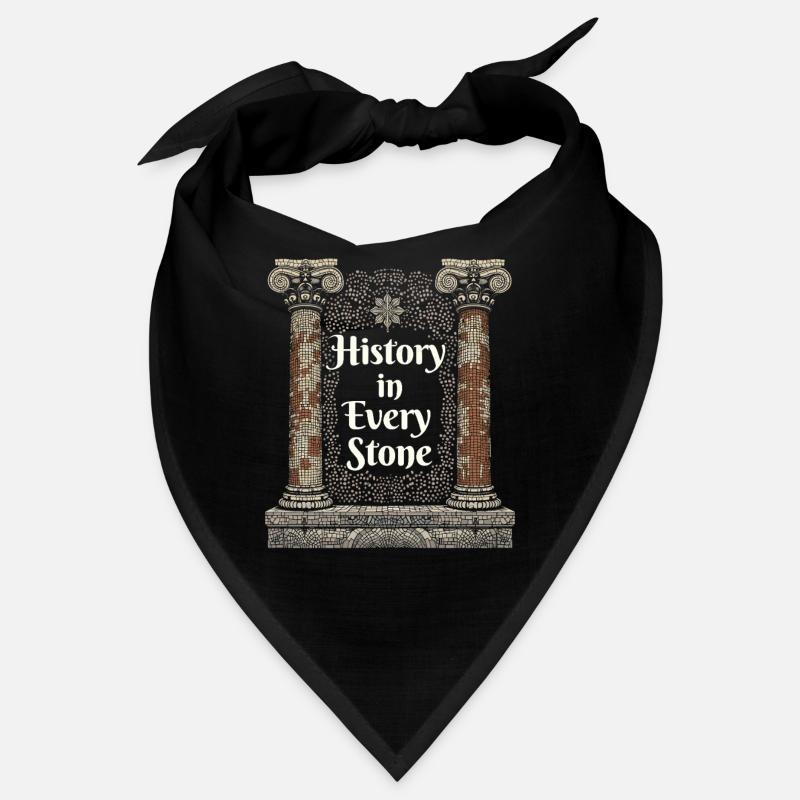History buffs Ancient Rome enthusiasts Bandana