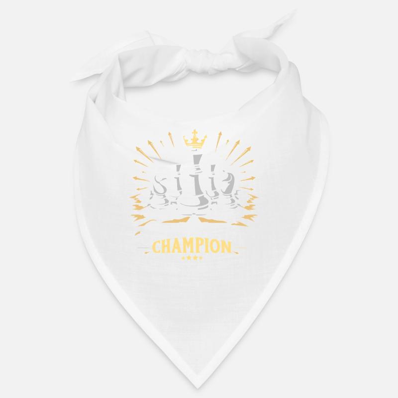 Chess Tacticians Strategy Masters Tactical Bandana