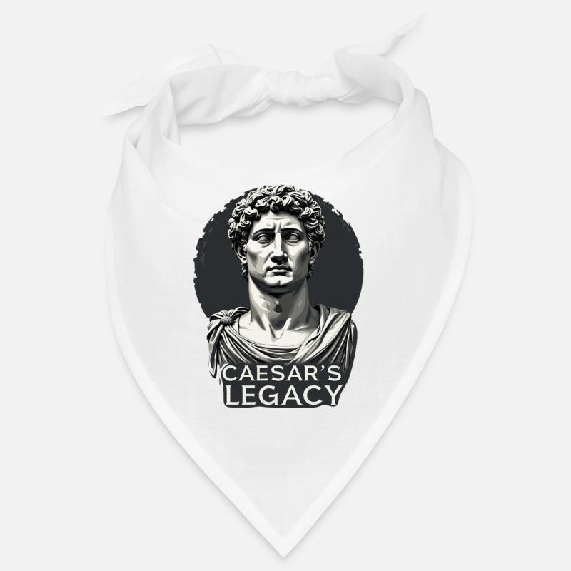 History buffs Ancient Rome enthusiasts Bandana