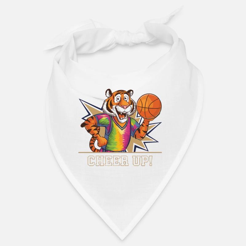 BASKET-BALL Bandana