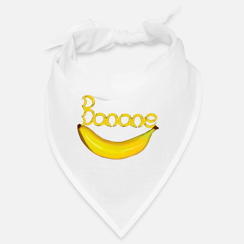 Banane Fruit Fruit Banane Banane Bandana