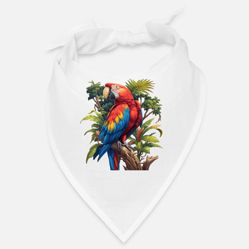 Macaw's Era Bandana