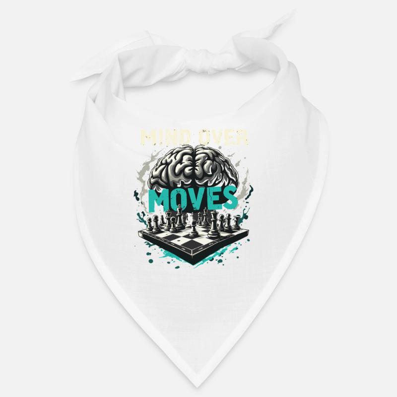 Chess Tacticians Strategy Masters Tactical Bandana