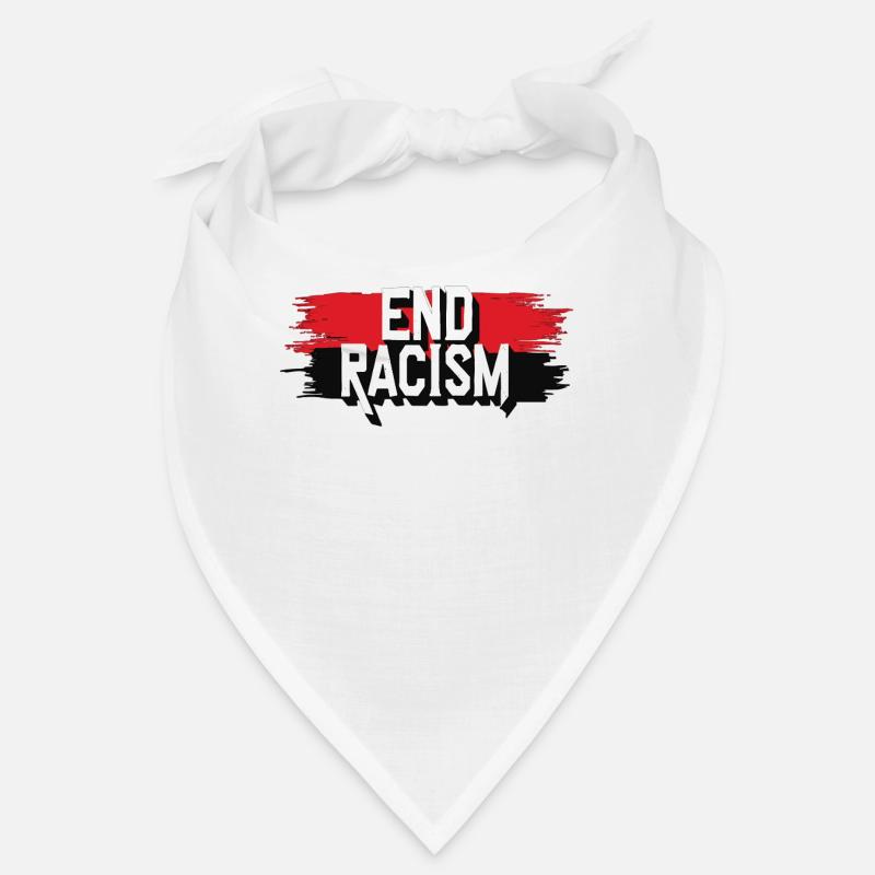 Antiracisme, égalité et diversité Bandana