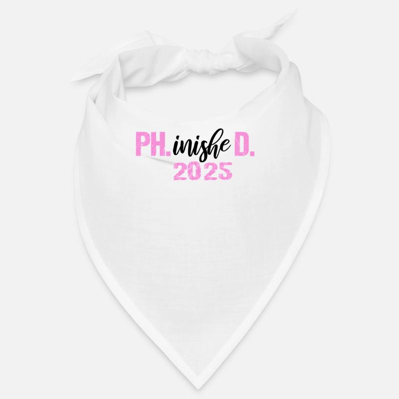 Doktor 2025 Abschluss Philister Dissertation Phd Bandana