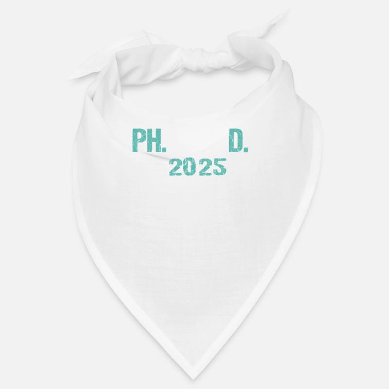Doctor 2025 Degree Philistine Dissertation PhD Bandana