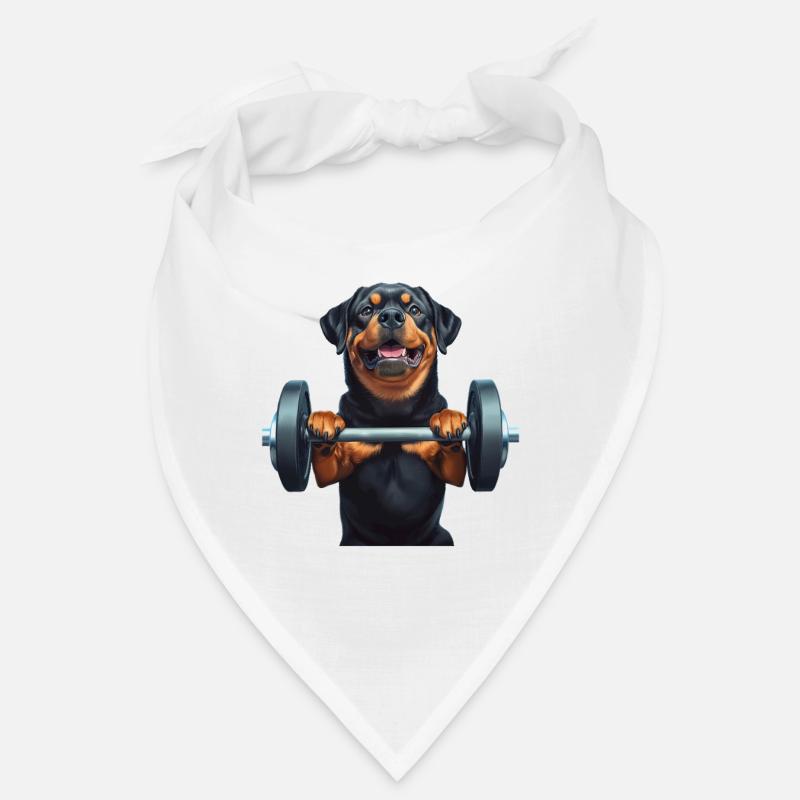 Rottweiler Bandana