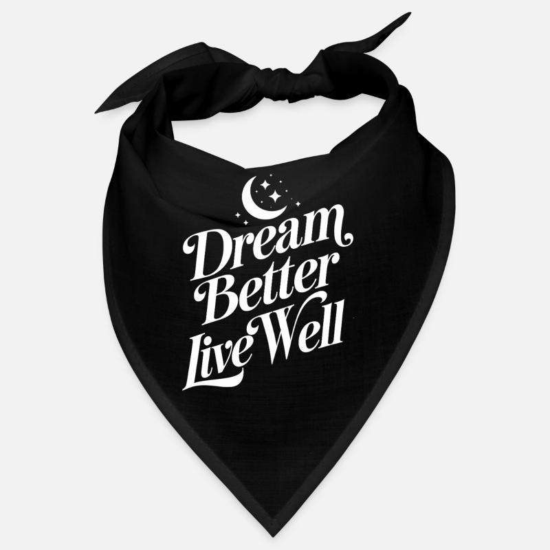 Sleep Hygiene Enthusiasts, Restful Nights, Bandana