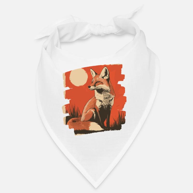 Fuchs Bandana