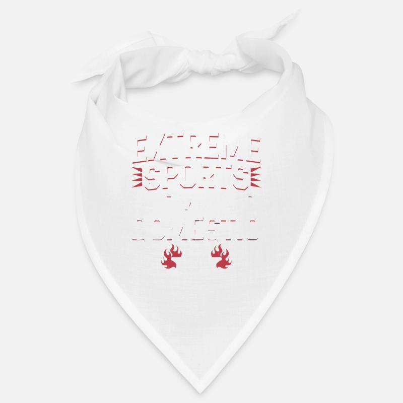 Repassage extrême Compétitif Drôle Bandana