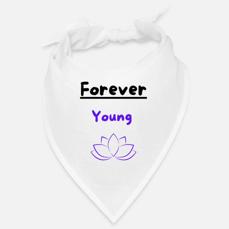 Forever young Bandana