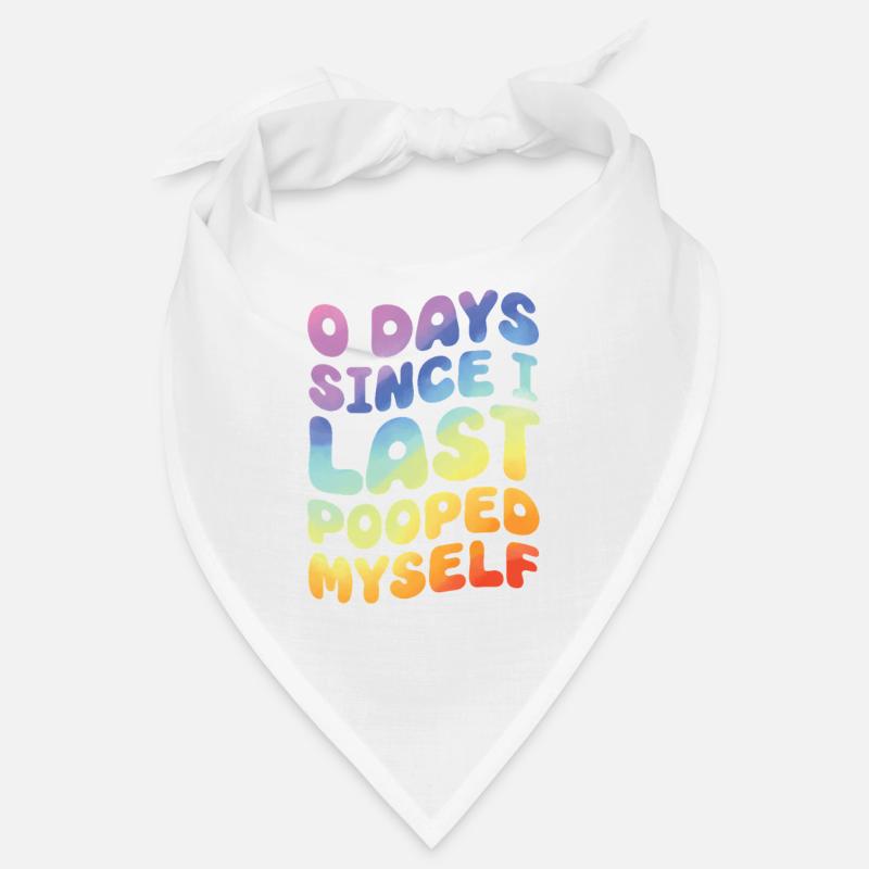 Funny Cooped Mir Badezimmer meme Bandana