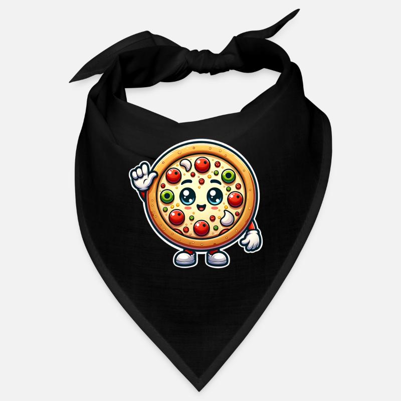 Pizza Bandana