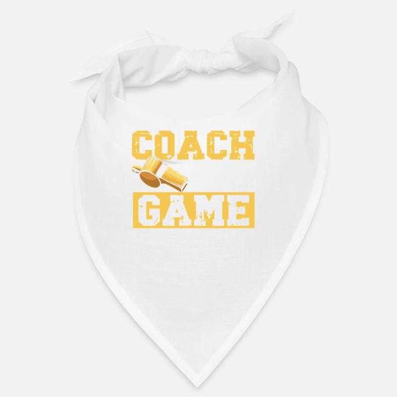 Trainer Geschenke Coach Geschenkidee Bandana