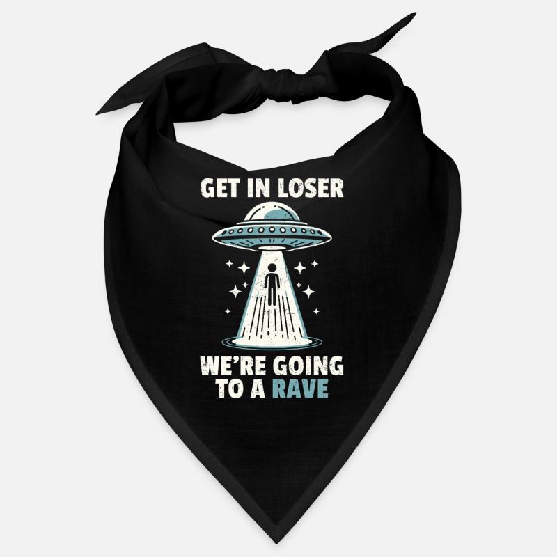 Étranger Bandana