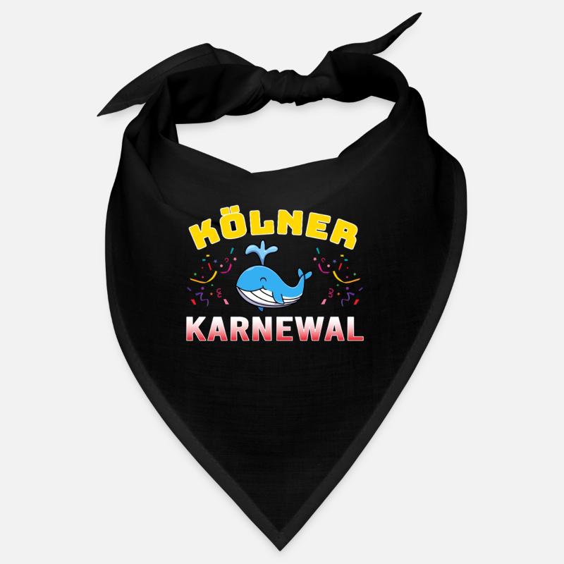 Carnaval de CologneCarnavalWAL Bandana