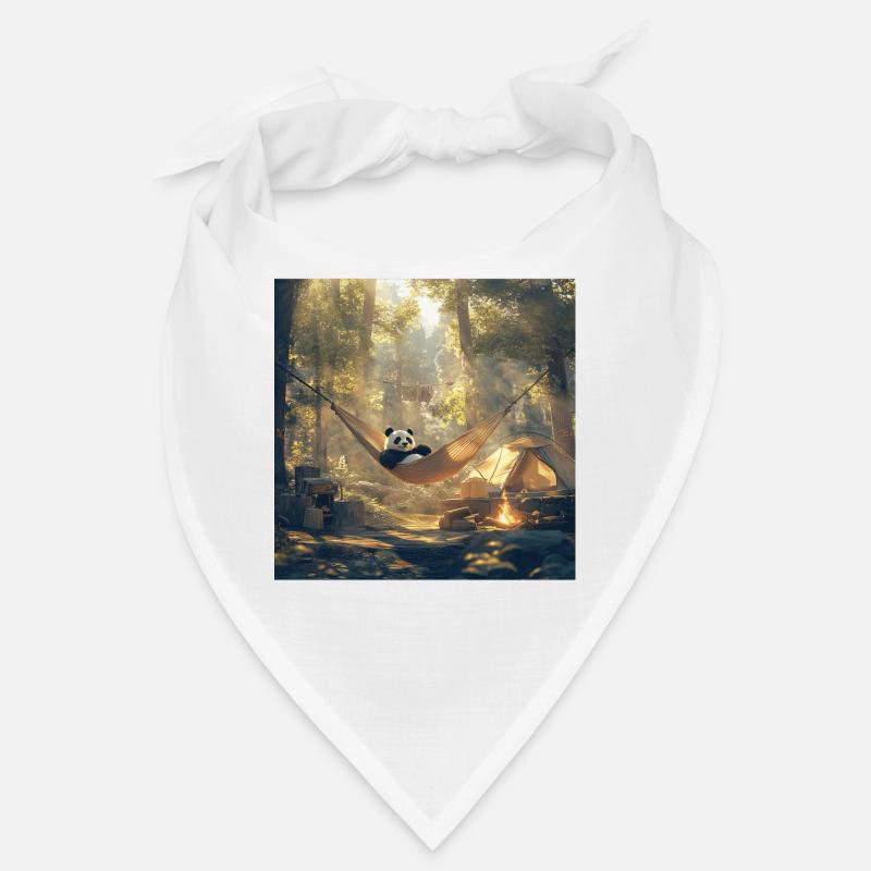 Panda Bandana