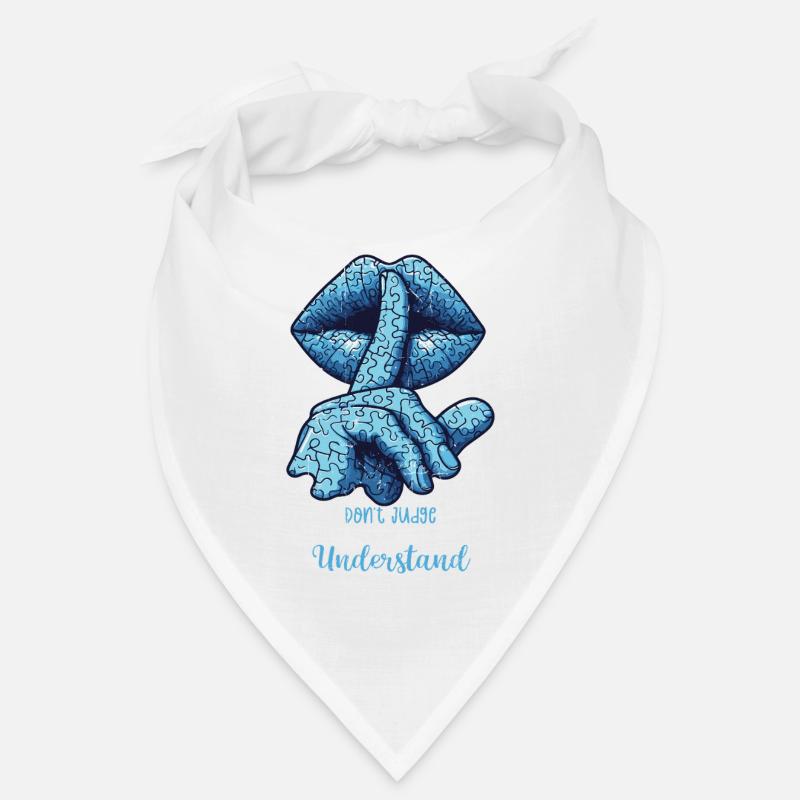 Autisme Bandana