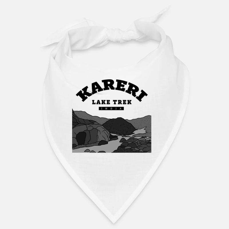 Trek du lac Kareri – Inde Bandana