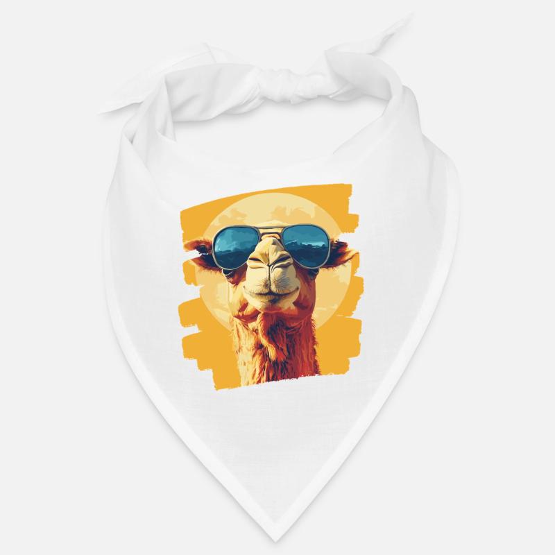 Camel Bandana