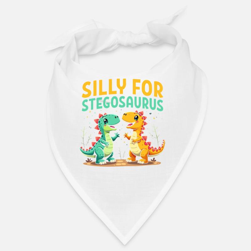 Dinosaur Party Decorations Bandana
