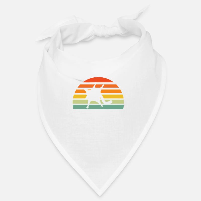 Sugar glider - Bandana - white