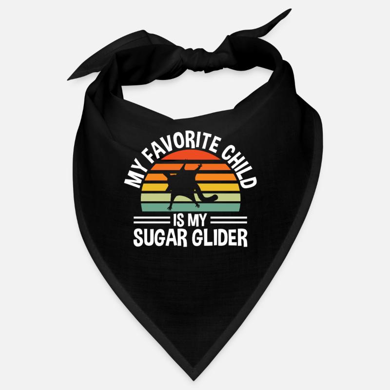 Planeur de sucre Bandana