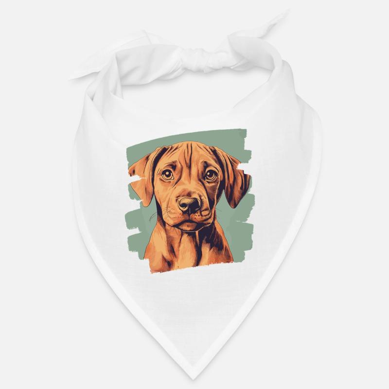 Rhodesian Ridgeback Bandana