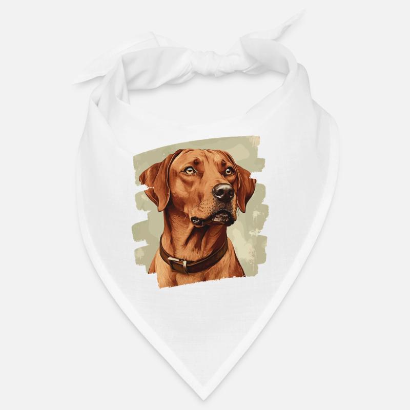 Rhodesian Ridgeback Bandana