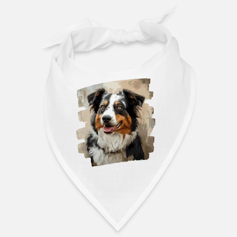 Australian Shepherd Bandana