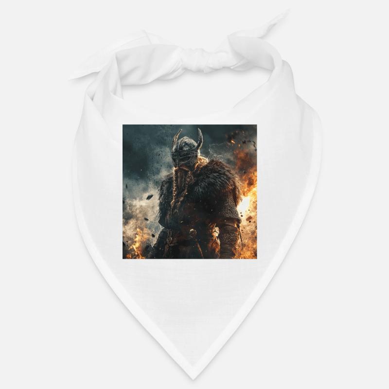 Wikinger Bandana