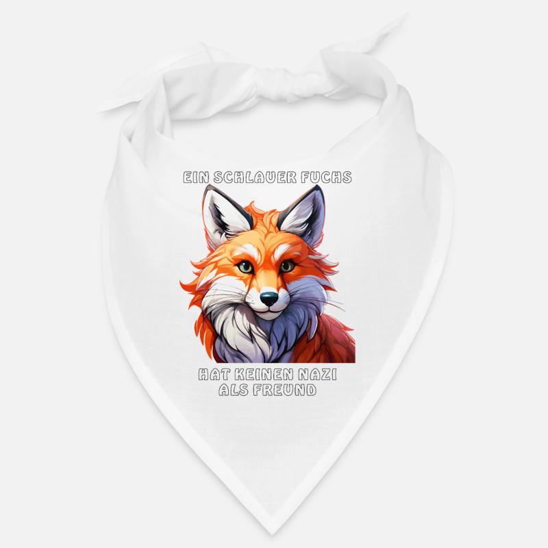 EIN SCHLAUER FUCHS Bandana