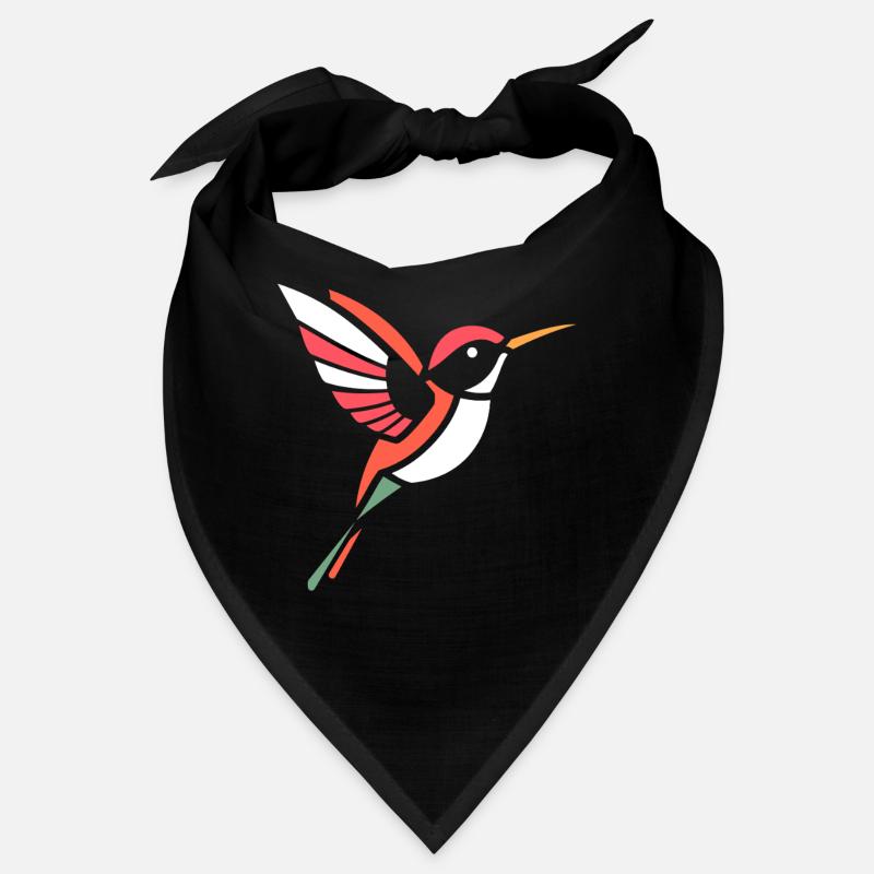 Hummingbird Bandana