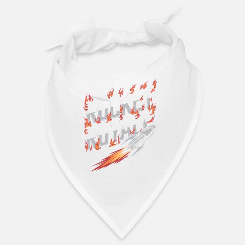 Joueurs sur le thème de l’espace Cosmic Gaming Science-fiction Bandana